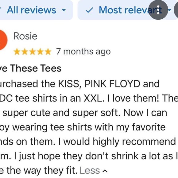 Pink Floyd women’s Dark side of the moon gray t-shirt xx-l - Picture 9 of 9